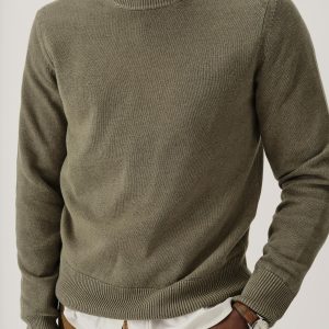 Wool Hemp Traveler Crew
