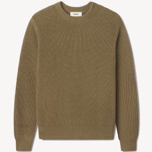 Seafarer Cotton Rib Crew