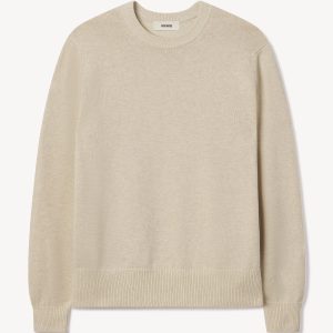 Wool Hemp Traveler Crew