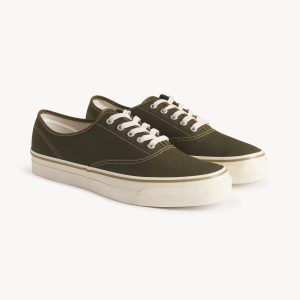 Moonstar X Buck Mason Deck Shoe