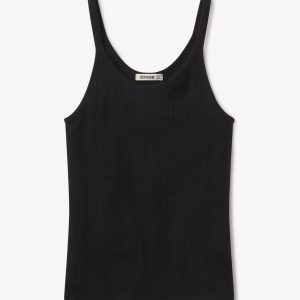 Heirloom Rib Base Tank