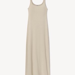 Surplus Rib Scoop Neck Tank Dress