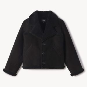 Shearling Ranch Jacket